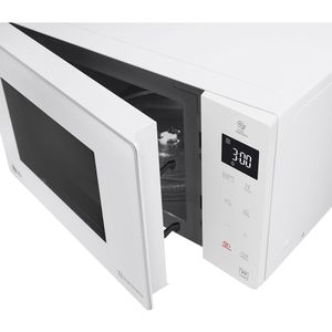 Produktbild für Mikrowelle LG Smart Inverter, MH6535GIH, mit 900 Watt Grill