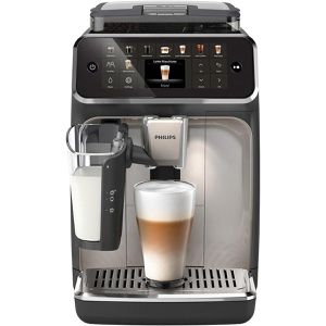 Kaffeevollautomat Philips Series 5500 EP5547/90, mattschwarz