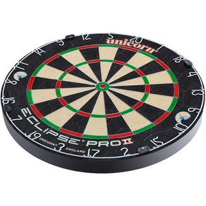 Produktbild für Dartscheibe Unicorn Eclipse Pro II Bristle Board