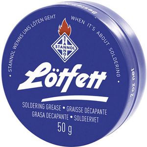 Lötfett Stannol 174073, F-SW 21, 50g