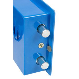 Produktbild für Tresor Phoenix Home/Office SS0721EB, blau