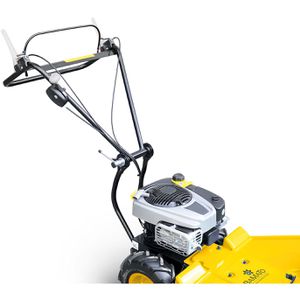 Produktbild für Rasenmäher BAMATO GS-875, Hochgrasmäher mit RATO Motor, Benzin