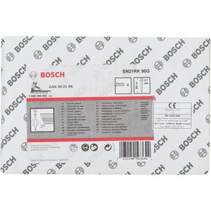 Produktbild für Streifennägel Bosch SN21RK 90G, 2500 Stück