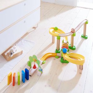 Produktbild für Murmelbahn Haba 1302056001 Kullerbü Sim-Sala-Kling