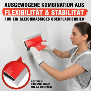 Produktbild für Spachtel Schwan 299040, Breite 400mm