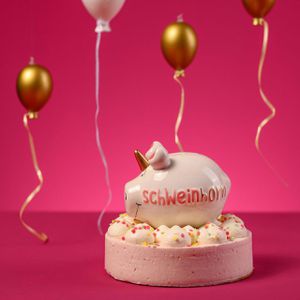 Produktbild für Spardose KCG 10027113 Schweinhorn