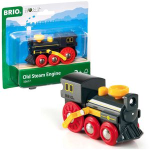 Produktbild für Spielzeugeisenbahn BRIO 33617 Westernlok