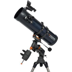 Produktbild für Teleskop Celestron AstroMaster 130EQ-MD, Set