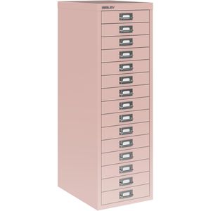 Schubladenschrank Bisley MultiDrawer, aus Metall