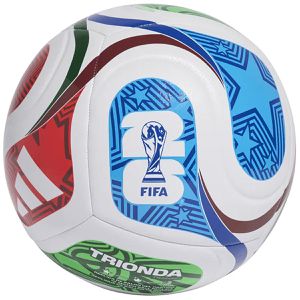 Fußball adidas FIFA World Cup 26 Trionda, JD8032