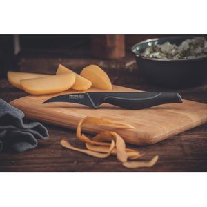 Produktbild für Gemüsemesser Nirosta Wave 43731