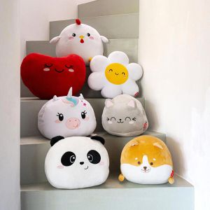 Produktbild für Kuscheltier Legami Hen Super Soft SUS0012