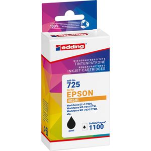 Tinte Edding EDD-725 für Epson 405XL T05H140