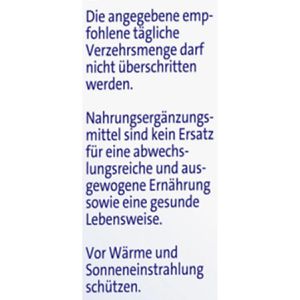 Produktbild für Magnesium Abtei Stark für die Nacht, 30 Tabletten