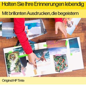 Produktbild für Tinte HP 903XL, T6M03AE cyan
