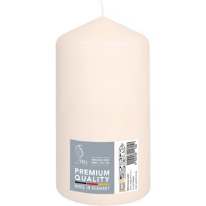 Kerzen Gala Typ 100/200, Stumpenkerze