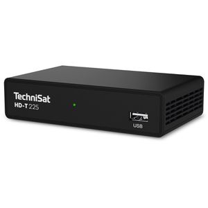 Produktbild für DVB-T2-Receiver TechniSat HD-T 225, HD