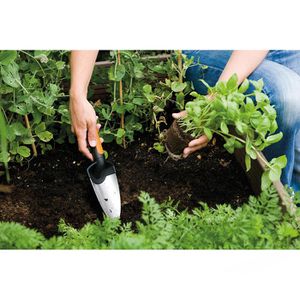 Produktbild für Blumenkelle Fiskars Premium 137200, 1000726, aus Edelstahl