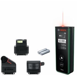 Laser-Entfernungsmesser Bosch 0603672H01, Zamo, Set