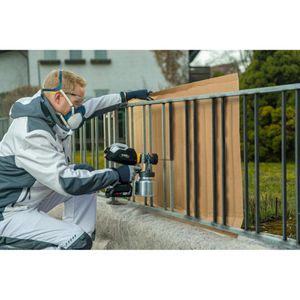 Produktbild für Farbsprühsystem Wagner Finish Control 4000 18V Set