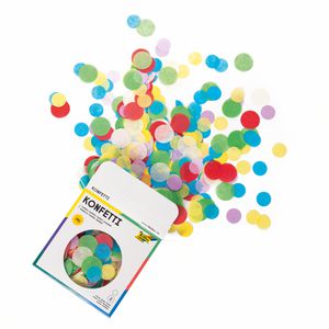 Produktbild für Konfetti Folia 45201, Kids, aus Seidenpapier
