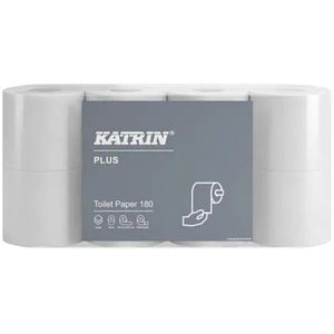 Produktbild für Toilettenpapier Katrin Plus Toilet 180, 87709