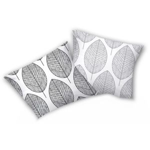 Produktbild für Bettwäsche Dyckhoff Lina, graphit, Weichfrottier