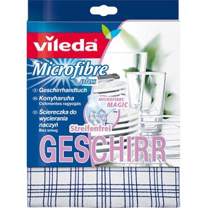 Geschirrtuch Vileda 11122, 40 x 55 cm