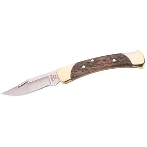 Produktbild für Taschenmesser Buck The 55 Folding Hunter, 0055BRS-B, braun