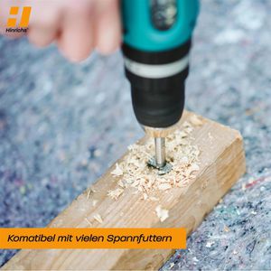Produktbild für Forstnerbohrer Hinrichs 1501, Holzbohrer
