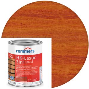 Produktbild für Holzlasur Remmers HK-Lasur 3in1 plus, 0,75l