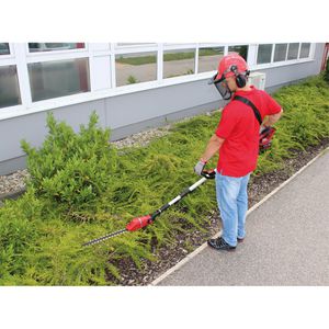 Produktbild für Heckenschere Einhell GE-HH 18/45 Li T-Solo, Akku