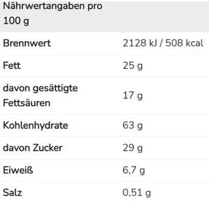 Produktbild für Kekse Bahlsen Hit Minis Cocoa Creme