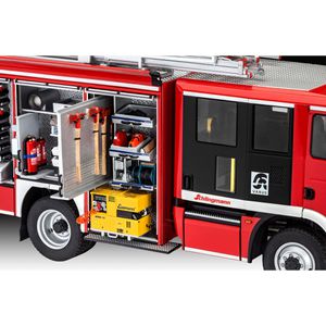 Produktbild für Modellbausatz Revell 07452 MAN TGM Schlingmann HLF20 VARUS