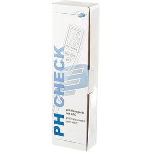 Produktbild für PH-Messgerät Dostmann 5040-0301, PH Check digital