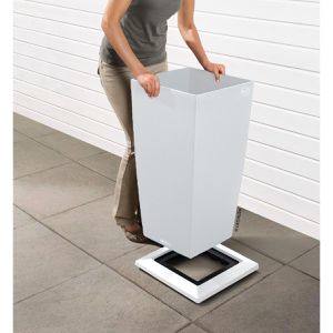 Produktbild für Pflanzenroller Lechuza 13415, für innen