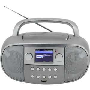 Produktbild für Radio Soundmaster SCD7600TI DAB+