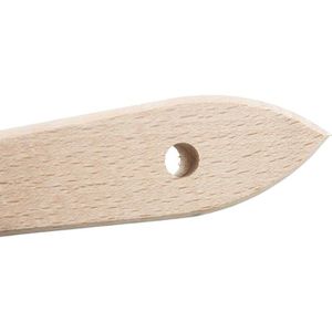 Produktbild für Drahtbürste Nölle 460016, Handbürste 280 mm