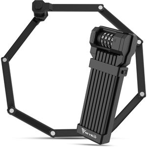 Produktbild für Fahrradschloss Mivelo MV-FS-SW-ZA-04