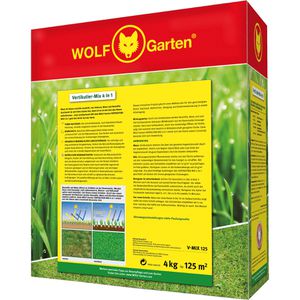 Produktbild für Rasensamen Wolf-Garten V-MIX 125 Vertikutier-Mix