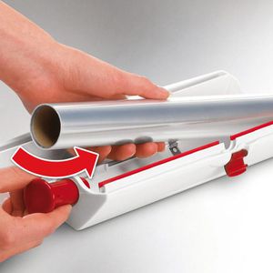 Produktbild für Folienschneider Leifheit Perfect Cut 23051