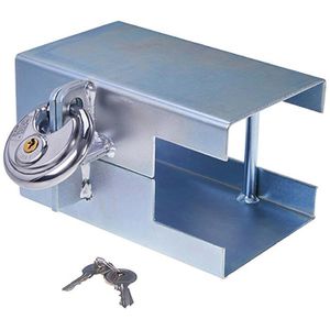 Anhängerschloss Filmer mit Diskusschloss