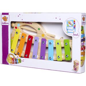 Produktbild für Kinder-Musikinstrument Eichhorn 100003482