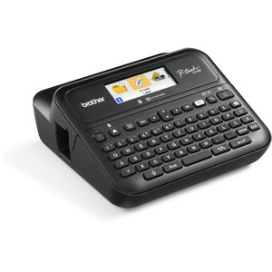 Produktbild für Beschriftungsgerät Brother P-touch D610BTVP