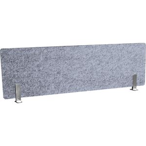 Produktbild für Tischtrennwand Actiforce PA-HP-ASC02-30, grau
