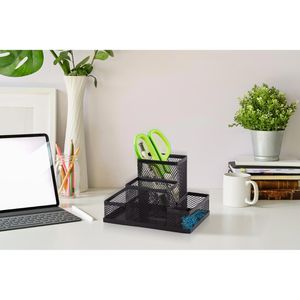 Produktbild für Stiftehalter D.RECT 110446, Mesh