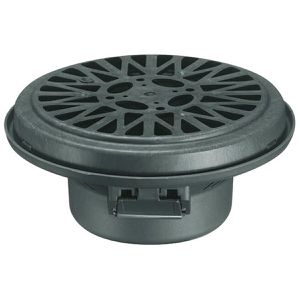Produktbild für Einbaulautsprecher Busch-Jaeger 8222 EB, schwarz, 6 W, 1-Weg