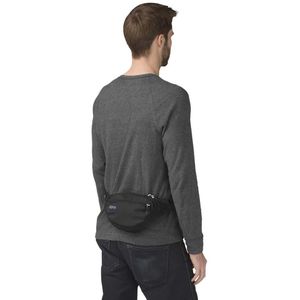 Produktbild für Bauchtasche JanSport Fifth Avenue Black, Polyester, schwarz