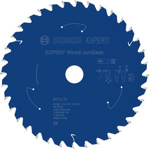 Kreissägeblatt Bosch Expert Wood Cordless, 2608902150