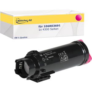 Toner Böttcher-AG für Xerox 106R03691